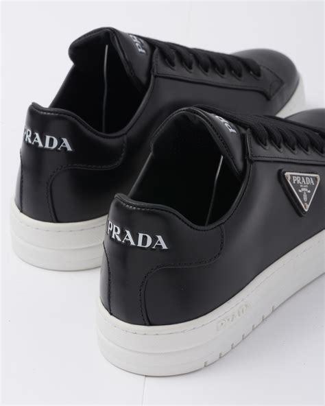 prada leather schoenen|women's prada shoes price.